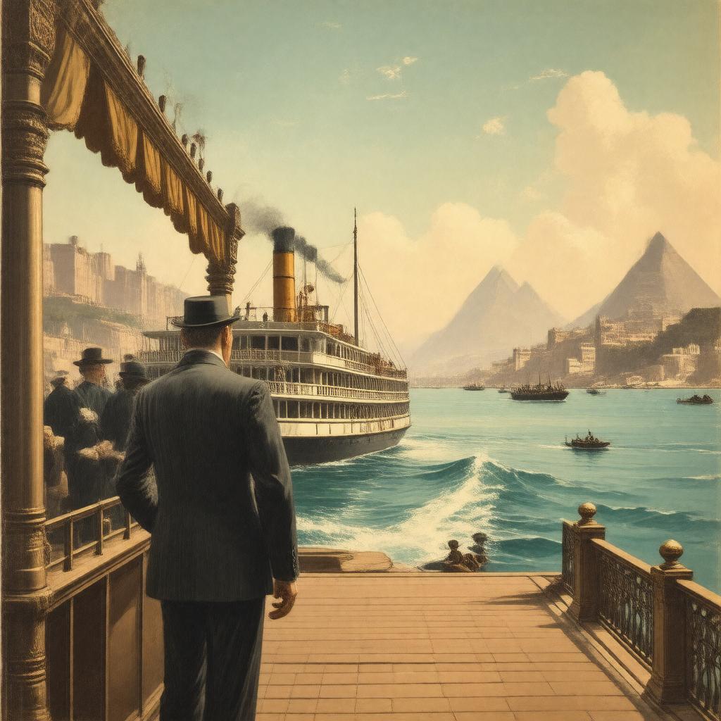 Death on the Nile